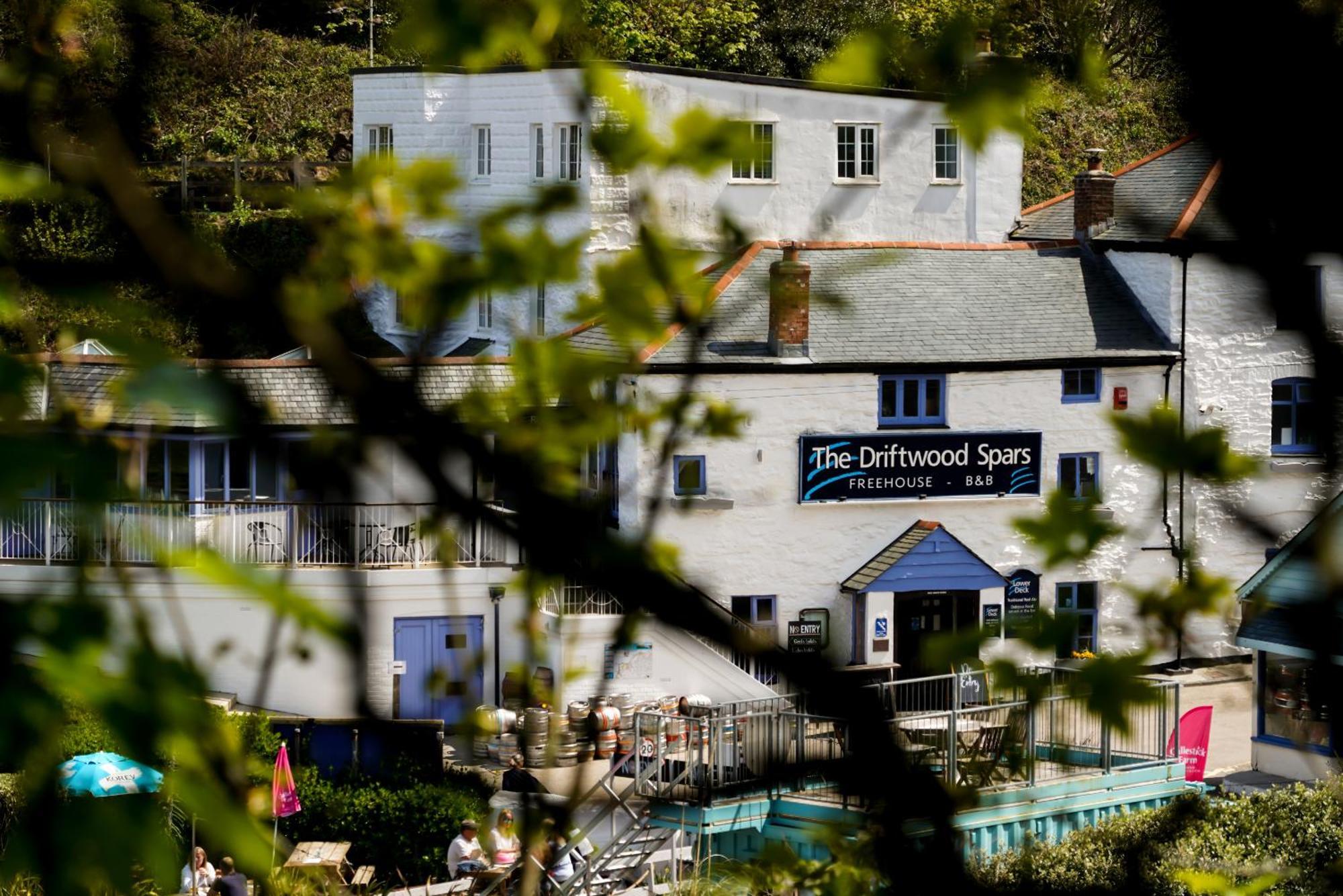 Driftwood Spars St Agnes  Exterior photo
